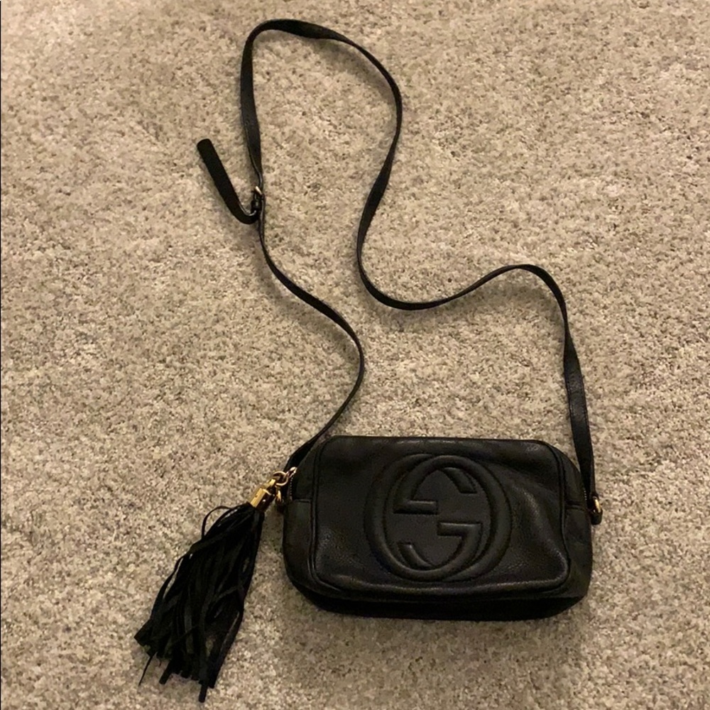 Gucci Soho Disco Bag